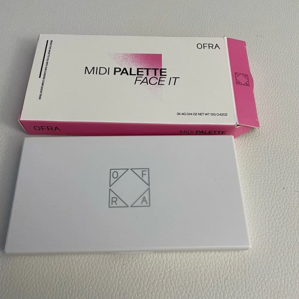 OFRA midi palette face it